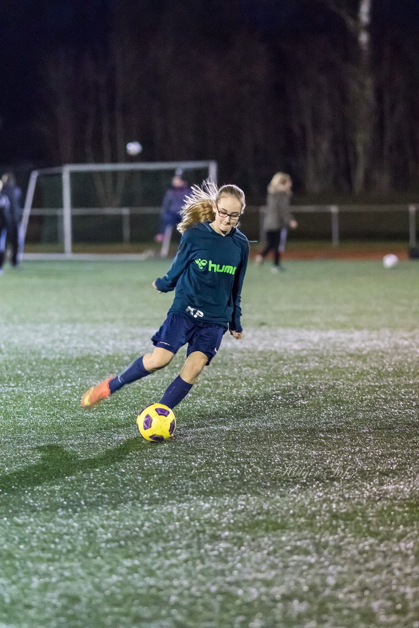 Bild 98 - wBJ SV Henstedt Ulzburg - Krummesser SV : Ergebnis: 6:0